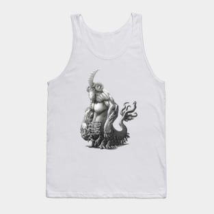 The Underground Teneramanus Tank Top